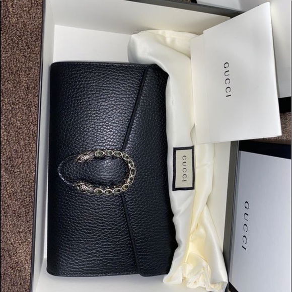 Authentic Gucci shoulder bag with bling - Picture 1 of 6